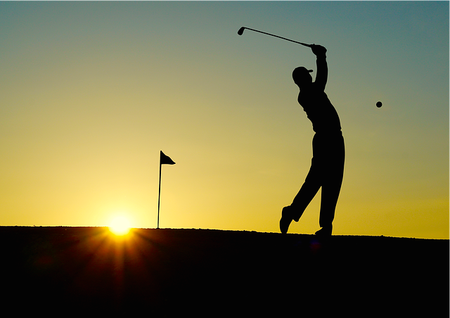 Chiropractic for golf westwood