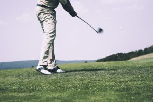 golf chiropractor westwood